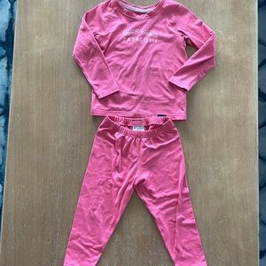 Patagonia 2T Capeline set EUC